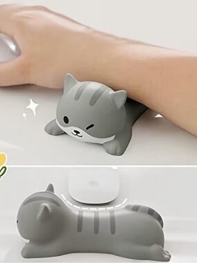 New Cat wrist mouse pad